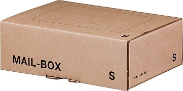 Smartbox Pro Mail-Box Karton 249x175x79 mm 