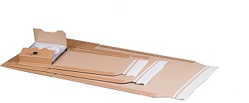  Smartbox Pro Buchverpackung 147x129x55 mm 