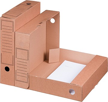  Smartbox Pro Archiv-Ablagebox 252x70x317 mm 