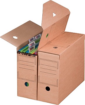  Smartbox Pro Archivbox für Hängemappen 328x115x239 mm 