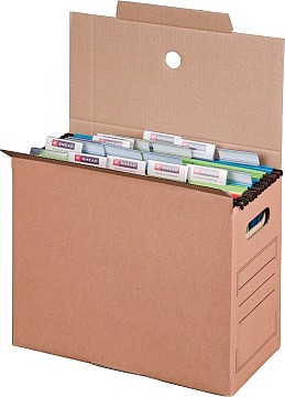  Smartbox Pro Archiv-Transportbox 327x158x279 mm 