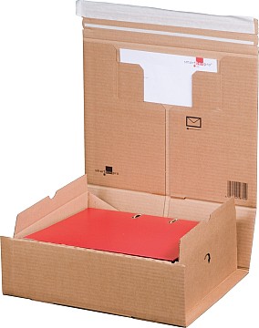  Smartbox Pro Pack-Box 328x290x120mm 