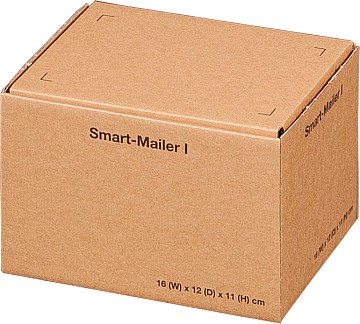  Smartbox Pro Smart-Mailer 1 160x120x110mm 