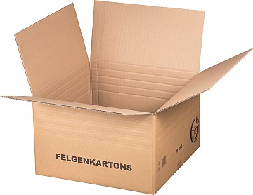  Smartbox Pro Felgenkarton 550 x 550 x 340 mm 